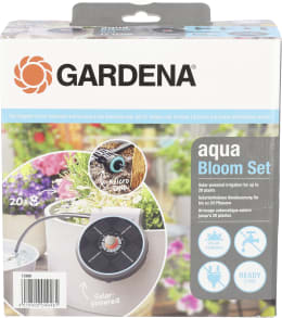 Produktbild: GARDENA Solar-Bewässerung aquaBloom Set