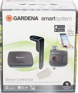 Produktbild: GARDENA smart Sensor Control Set Starter-Set