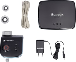 Produktbild: GARDENA Bewässerungscomputer smart Water Control Set