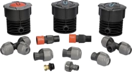 Produktbild: GARDENA Sprinklersystem Start-Set Pipeline