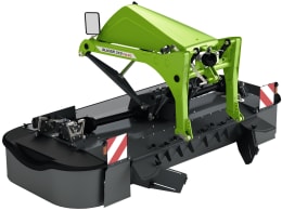 Produktbild: Fendt Scheibenmähwerk Slicer FQ Front 3D-Zugbock