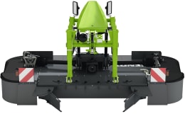 Produktbild: Fendt Scheibenmähwerk Slicer FQ Front 3D-Zugbock