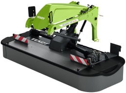 Produktbild: Fendt Scheibenmähwerk Slicer FQ Front 3D-Zugbock