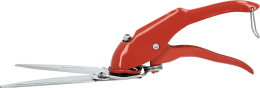 Produktbild: Berger Rasenkantenschere 350 mm, 355 g, Klingen verchromt