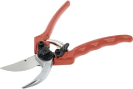 Produktbild: Berger Gartenschere Bypass Klassik Länge 230 mm, 280 g, gerader Schneidkopf, auswechselbare Klinge
