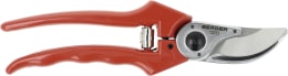 Produktbild: Berger Gartenschere Bypass Klassik Länge 230 mm, 280 g, gerader Schneidkopf, auswechselbare Klinge