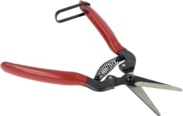 Produktbild: Berger Traubenschere Länge 190 mm, 115 g