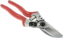 Produktbild: Berger Gartenschere Aluminium Länge 215 mm, 250 g, gerader Schneidkopf, 1110
