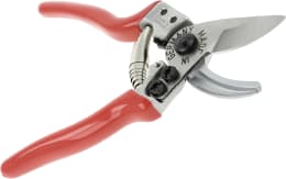 Produktbild: Berger Gartenschere Aluminium Länge 190 mm, 215 g, abgewinkelter Schneidkopf, 1104