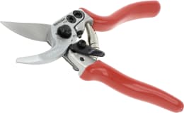 Produktbild: Berger Gartenschere Aluminium Länge 190 mm, 215 g, abgewinkelter Schneidkopf, 1104