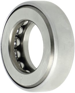 Produktbild: Fendt Axial-Rillenkugellager 20,13 x 36,71 x 10,5 mm, für Hubstrebe Dreipunkt Farmer 100, 300, Geräteträger