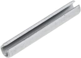 Produktbild: Fendt Spannhülse EN ISO 8752, DIN 1481 6 x 40 mm, Federstahl, angefast, schwer