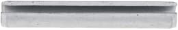 Produktbild: Fendt Spannhülse EN ISO 8752, DIN 1481 6 x 40 mm, Federstahl, angefast, schwer