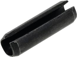 Produktbild: Fendt Spannhülse EN ISO 8752, DIN 1481 8 x 28 mm, Federstahl, angefast, schwer