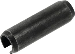 Produktbild: Fendt Spannhülse EN ISO 8752, DIN 1481 8 x 28 mm, Federstahl, angefast, schwer