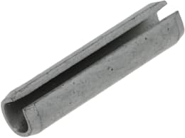 Produktbild: Fendt Spannhülse EN ISO 8752, DIN 1481 8 x 36 mm, Federstahl, angefast, schwer