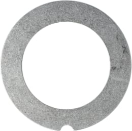 Produktbild: Fendt Achsschenkelring 54 x 37 x 2 mm, für Vorderachse Farmer 102, 103, Geräteträger F 231 GT
