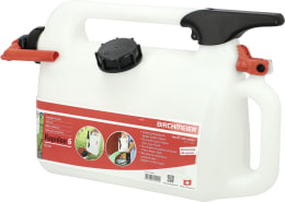 Produktbild: Birchmeier® Benzinkanister Rapidon 6 6 l