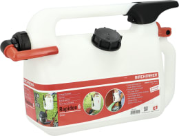 Produktbild: Birchmeier® Benzinkanister Rapidon 6 6 l