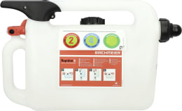 Produktbild: Birchmeier® Benzinkanister Rapidon 6 6 l
