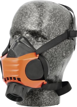 Produktbild: Ekastu Halbmaske Polimask Alfa