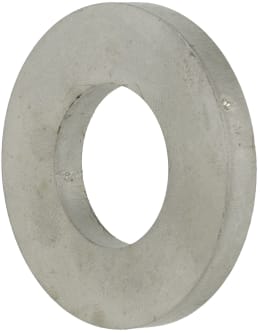Produktbild: Fendt Scheibe Ø 50 x 25 x 6 mm für Vorderachse Traktor Farmer 5 S, 100, 200, 300, Favorit 600