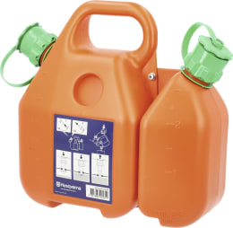 Produktbild: Husqvarna® Kombikanister 6,0/2,5 l orange