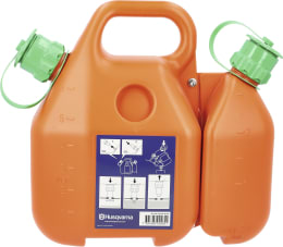 Produktbild: Husqvarna® Kombikanister 6,0/2,5 l orange