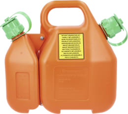 Produktbild: Husqvarna® Kombikanister 6,0/2,5 l orange