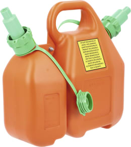 Produktbild: Husqvarna® Kombikanister 6,0/2,5 l orange