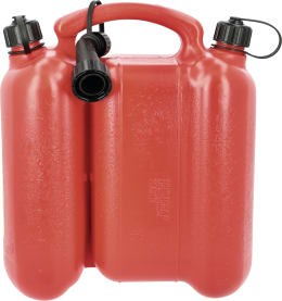 Produktbild: Kombikanister 6,0/3,0 l, rot