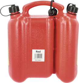 Produktbild: Kombikanister 6,0/3,0 l, rot