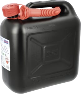 Produktbild: KUNZER Benzinkanister Standard HDPE, mit Auslaufrohr