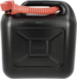 Produktbild: KUNZER Benzinkanister Standard HDPE, mit Auslaufrohr