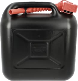 Produktbild: KUNZER Benzinkanister Standard HDPE, mit Auslaufrohr