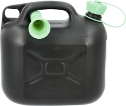 Produktbild: KUNZER Benzinkanister Classic 5 l HDPE, mit Auslaufrohr