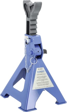 Produktbild: Unterstellbock WK 3003.1 Tragkraft 3 t/St. 1 Paar