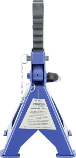 Produktbild: Unterstellbock WK 3003.1 Tragkraft 3 t/St. 1 Paar