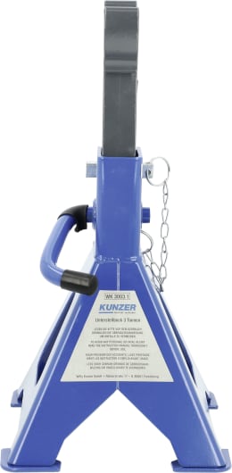 Produktbild: Unterstellbock WK 3003.1 Tragkraft 3 t/St. 1 Paar