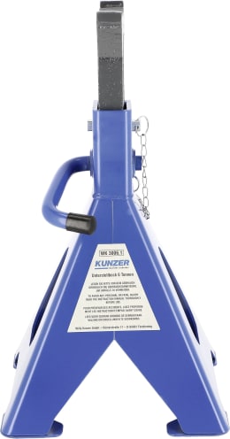 Produktbild: Unterstellbock WK 3006.1 Tragkraft 6 t/St. 1 Paar