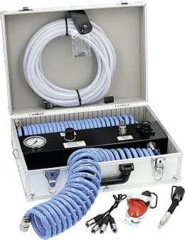 Produktbild: PTG Reifendruckregelsystem Airbox Plus