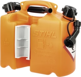Produktbild: STIHL Kombikanister Profi 5,0/3,0 l orange, 0000 881 0113