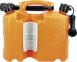 Produktbild: STIHL Kombikanister Profi 5,0/3,0 l orange, 0000 881 0113