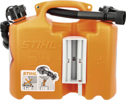 Produktbild: STIHL Kombikanister Profi 5,0/3,0 l orange, 0000 881 0113
