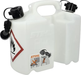 Produktbild: STIHL Kombikanister Standard 5,0/3,0 l transparent, 0000 881 0120