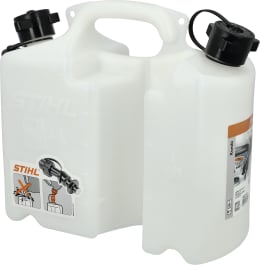 Produktbild: STIHL Kombikanister Standard 5,0/3,0 l transparent, 0000 881 0120