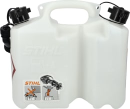 Produktbild: STIHL Kombikanister Standard 5,0/3,0 l transparent, 0000 881 0120