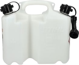 Produktbild: STIHL Kombikanister Standard 5,0/3,0 l transparent, 0000 881 0120