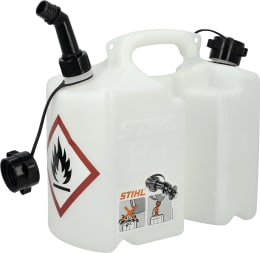 Produktbild: STIHL Kombikanister Standard 5,0/3,0 l transparent, 0000 881 0120