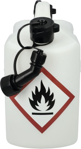 Produktbild: STIHL Kombikanister Standard 5,0/3,0 l transparent, 0000 881 0120